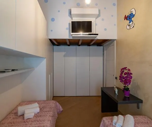 Diamond Appartement Sulzano